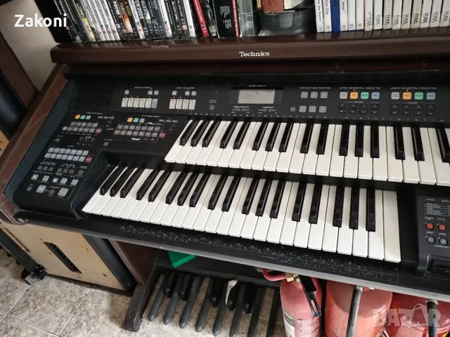 Орган Technics SX-EN4