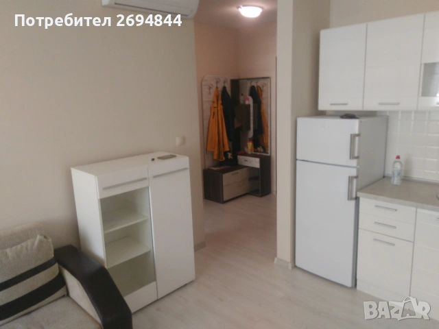 Двустаен апартамент в затворен комплекс с басейн, снимка 12 - Апартаменти - 53777255