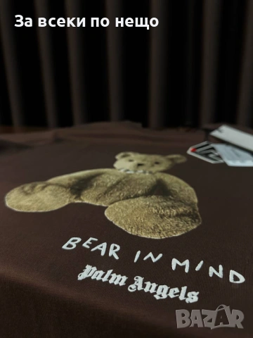 Palm Angels Мъжка Тениска👕Мъжка Блуза С Къс Ръкав - Различни Цветове Код Mens P.131, снимка 2 - Тениски - 53822418