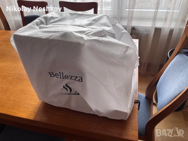 Кафе машина Bellezza Leva, снимка 7 - Кафемашини - 52967837