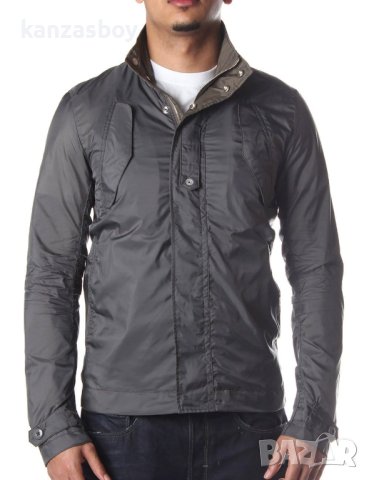 g-star benin myrow overshirt l/s - страхотно мъжко яке 