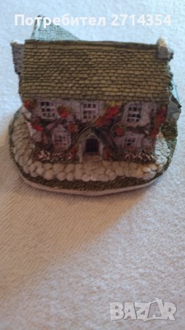 Продавам две миниатюрни къщички , снимка 6 - Антикварни и старинни предмети - 41966418
