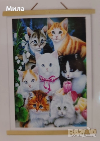 Диамантени гоблени 40*60, снимка 5 - Гоблени - 53572577