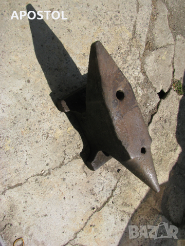 наковалня , снимка 4 - Други инструменти - 36169032