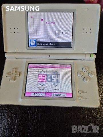Nintendo DS - USG-001, снимка 13 - Nintendo конзоли - 53753591