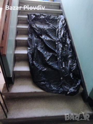 покривало брезент за мотор мотоциклет велосипед колело тонколони баскаси машини, снимка 1