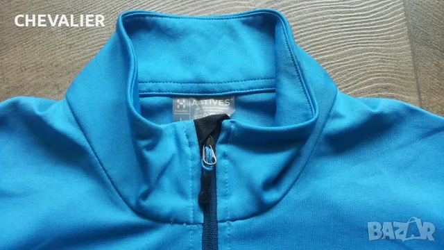 HAGLOFS Ski Snowboard Thermo Underwear Размер L термо блуза ски сноуборд 36-66, снимка 5 - Блузи - 49528054