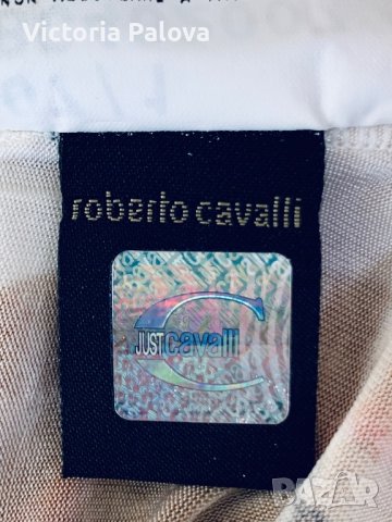 LUXURY рокля оригинал  ROBERTO CAVALLI, снимка 14 - Рокли - 41628885