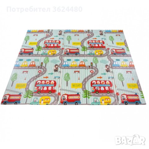 Сгъваемо детско килимче, снимка 2 - Други - 42720927