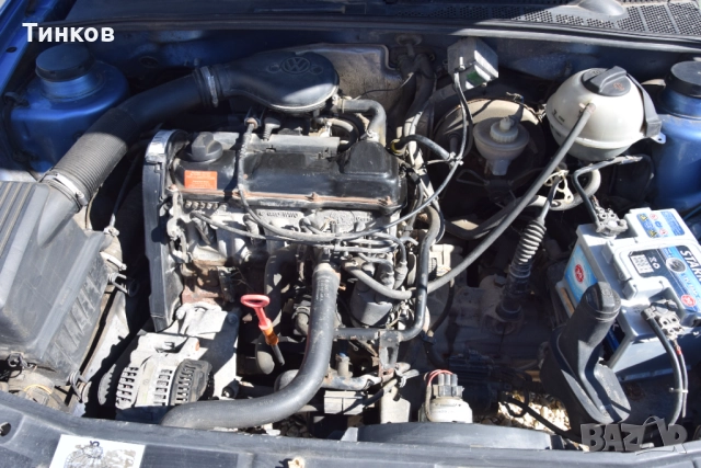 Фолксваген Голф 3, 1.8 бензин, снимка 9 - Автомобили и джипове - 51938391