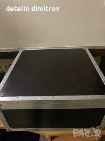 Продавам миксер Allen Heath Wizard 16x2 with flight case , снимка 5 - Други - 53021000