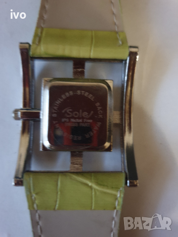 sole watch, снимка 7 - Дамски - 36482028