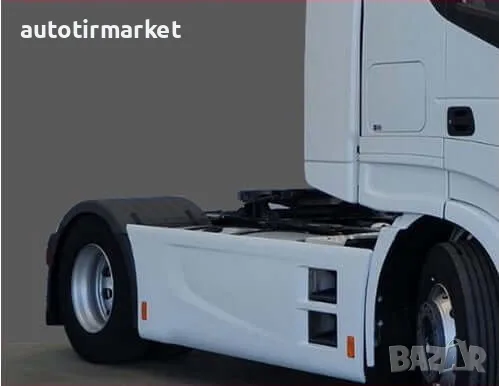 Странични спойлери за Iveco STRALIS – SP07