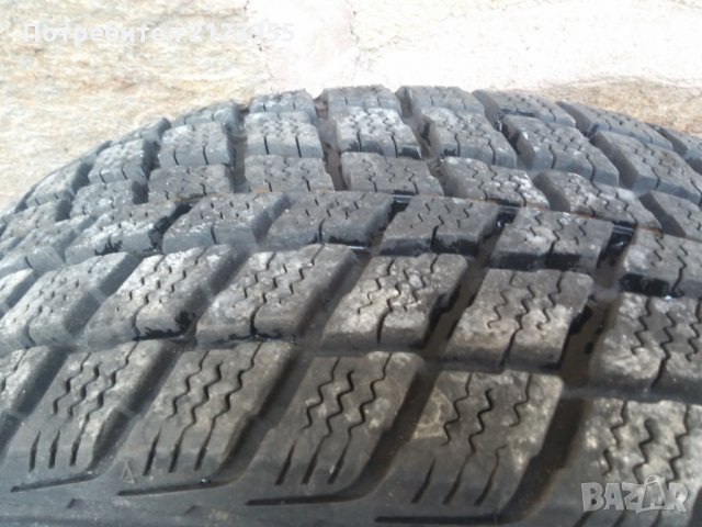 Зимни гуми за SUV, снимка 2 - Гуми и джанти - 34311177