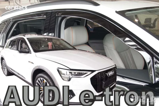 Ветробрани HEKO за Audi E-Tron (2017+)