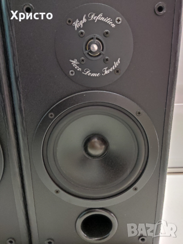 HECO Pro 200 Тонколони high definition bass/бас, снимка 2 - Тонколони - 36283095