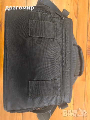LOWEPRO Nova-4 фотографска чанта , снимка 3 - Чанти, стативи, аксесоари - 51372770