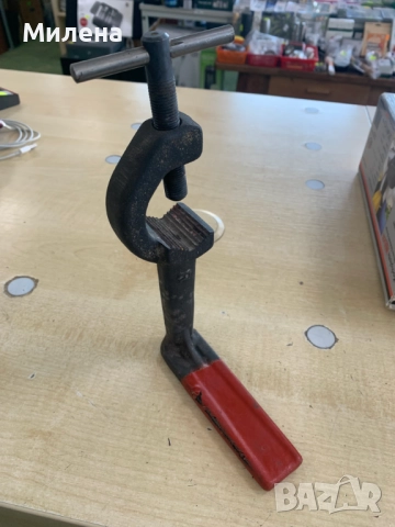 Електрическа машина за резбонарязване, снимка 5 - Други инструменти - 51768409