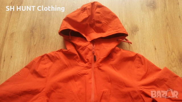 DANIEL FRANCK WATERPROOF Stretch Womens Jacket размер 36 / S дамско еластично яке - 2231, снимка 3 - Якета - 53638604