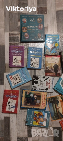 Детски книги, снимка 15 - Детски книжки - 40510570