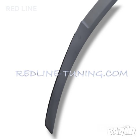 Спойлер за багажник за BMW F10 (2012-2016) - M4 Design - сив, снимка 3 - Аксесоари и консумативи - 41599130