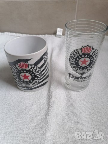 Чаши Partizan футболен клуб