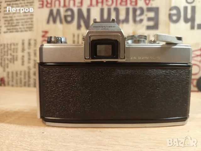 Фотоапарат"Mamiya/Sekor" , снимка 6 - Обективи и филтри - 48998004