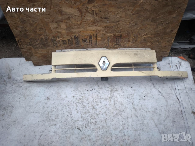 Декоративна маска за Renault Master II Box (07.1998 - 02.2010), товарен