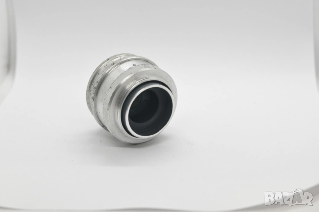 Обектив Индустар-50 50 мм/3.5 на резба М39, снимка 4 - Обективи и филтри - 52478528