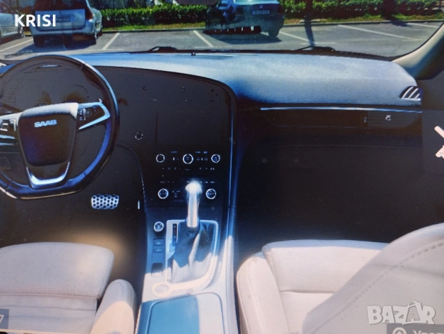 СААБ 9-5, снимка 3 - Автомобили и джипове - 53342889