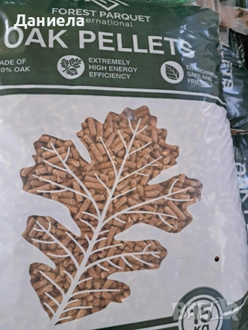 Промоция на пелети - само 350 лв/тон, снимка 2 - Пелети - 52664445