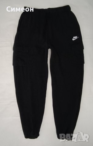Nike Sportswear Cargo Fleece Oversized Sweatpants оригинално долнище S