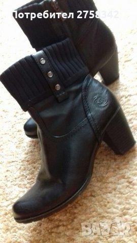 Ботуши , снимка 2 - Дамски ботуши - 35783856