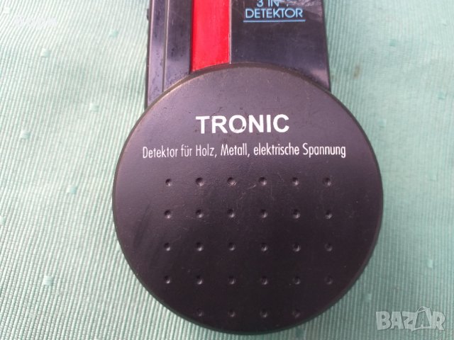 Детектор TRONIC SMV 9809  3 в 1 , снимка 2 - Други инструменти - 34647872