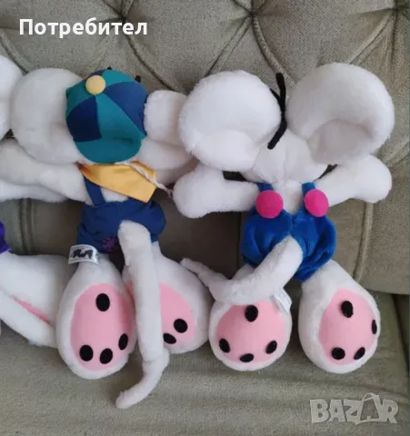 Mаркови мишлета DIDDL, снимка 4 - Плюшени играчки - 47642713