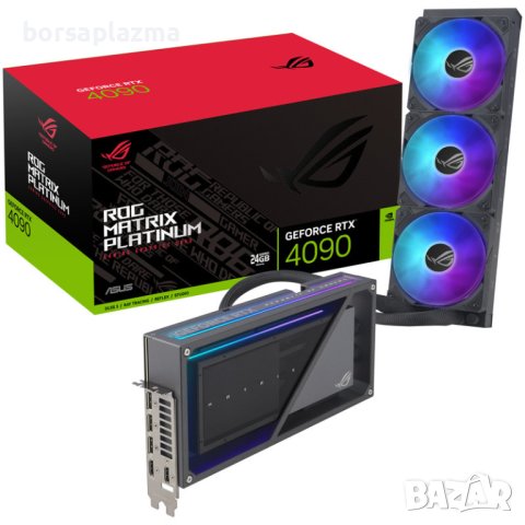 ASUS GeForce RTX 4090 TUF O24G, 24576 MB GDDR6X, снимка 5 - Видеокарти - 40029826