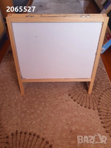 Дъска двулицева, снимка 4 - Рисуване и оцветяване - 39517599