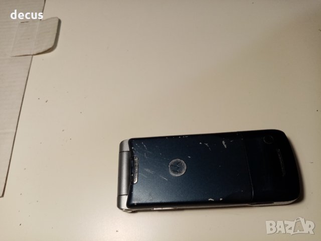 Motorola K2 - използван, в добро състояние, снимка 10 - Motorola - 35927748