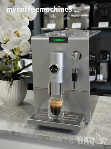 Кафемашина JURA ENA 5, снимка 3 - Кафемашини - 50652803