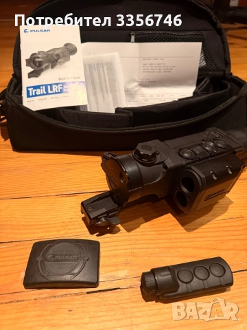 Продавам Ловна карабина в комплект, снимка 16 - Ловно оръжие - 52946964