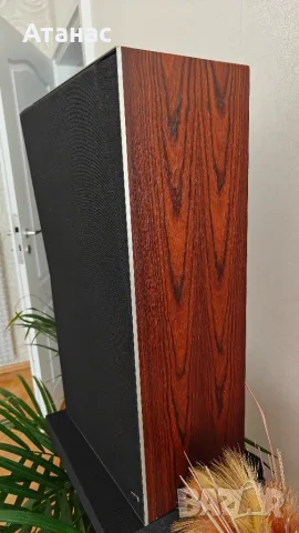 Hi-Fi усилвател Frey + Тонколони B&O S60 + Субуфер Jamo E 5SUB.5 + Кабели, снимка 5 - Аудиосистеми - 56316615