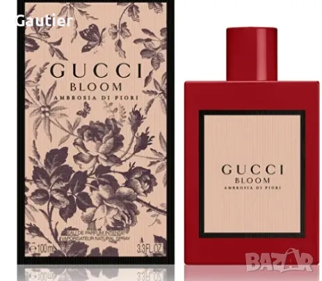 Gucci Bloom Ambrosia di Fiori EDP 100ml за Жени, снимка 1