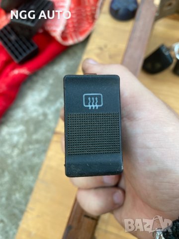 Бутон подгрев задно стъкло за Audi, 4A0 941 503 C
