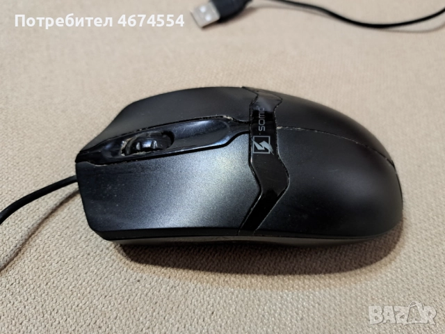 КОМПЮТЪРНА МИШКА, снимка 2 - Клавиатури и мишки - 52735765