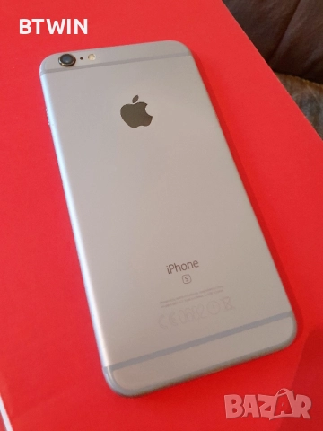 Iphone 6S Plus - 32 GB - Silver !, снимка 9 - Apple iPhone - 52109166
