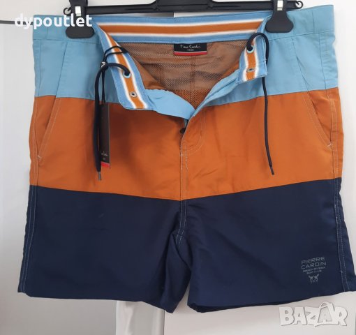 Pierre Cardin - Мъжки плувни шорти C.S Swim,  размери  M и XXL.                       , снимка 5 - Къси панталони - 41468792