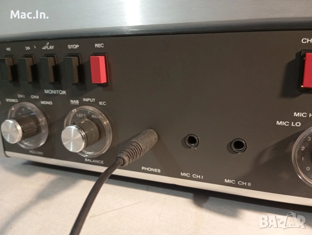 Revox A77 Track 2, снимка 13 - Декове - 53386489