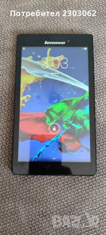 Таблет Lenovo TAB 2 A7-10F