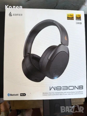 Безжични слушалки Edifier W830NB, снимка 1