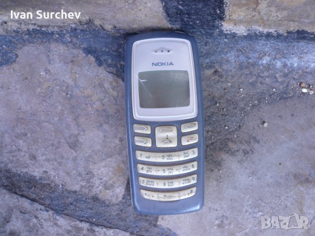 НОКИЯ-2100, снимка 2 - Nokia - 40890337